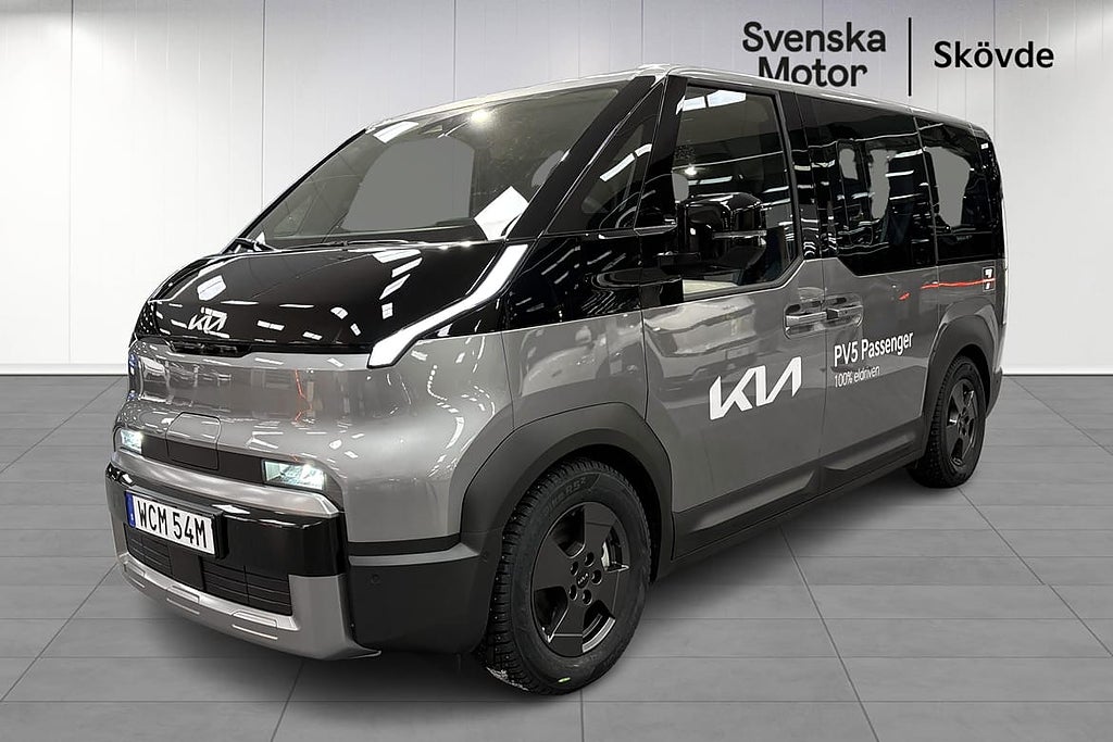 Kia PV5 Passenger PV5 Passenger PLUS PRO 5-SITS LONG RANGE