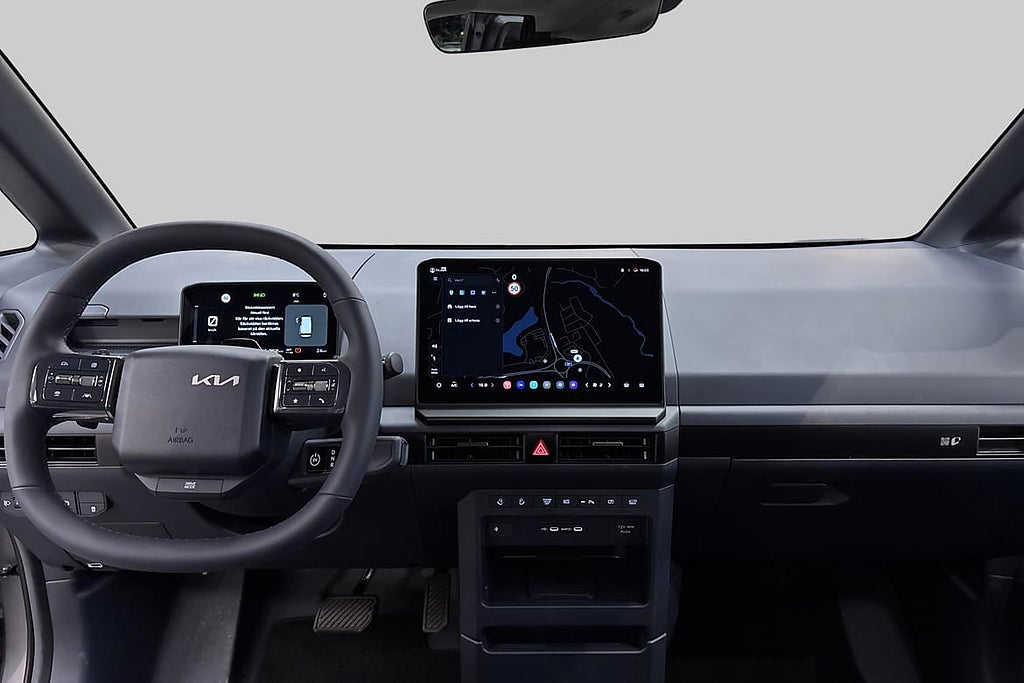 Kia PV5 Passenger PV5 Passenger PLUS PRO 5-SITS LONG RANGE – bild 10