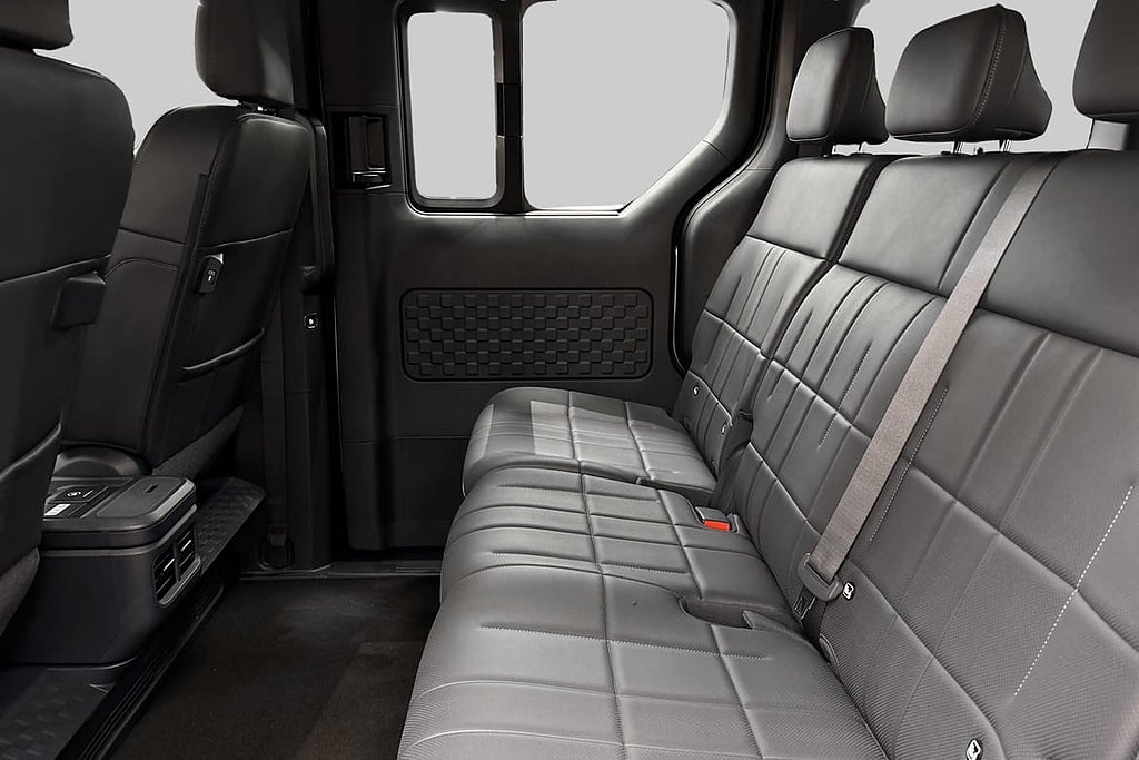 Kia PV5 Passenger PV5 Passenger PLUS PRO 5-SITS LONG RANGE – bild 17