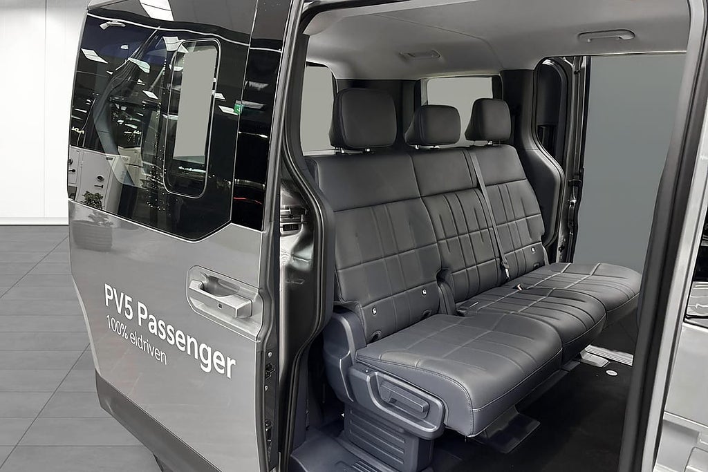 Kia PV5 Passenger PV5 Passenger PLUS PRO 5-SITS LONG RANGE – bild 18