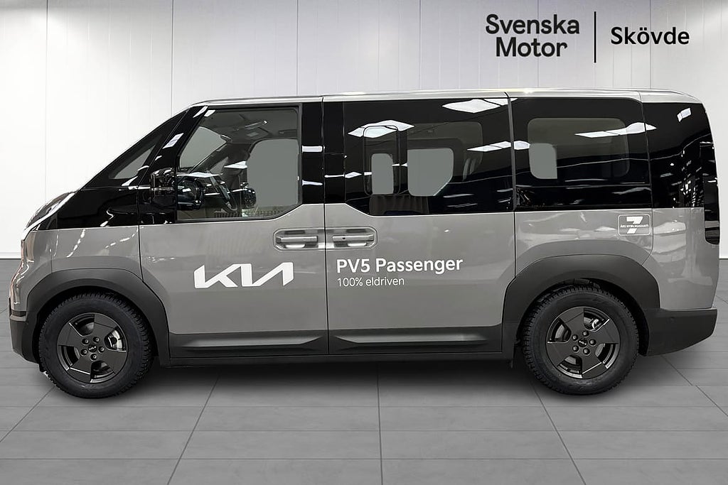 Kia PV5 Passenger PV5 Passenger PLUS PRO 5-SITS LONG RANGE – bild 2