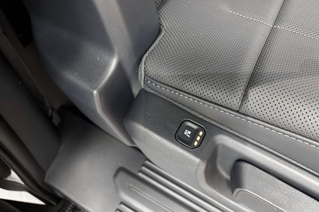 Kia PV5 Passenger PV5 Passenger PLUS PRO 5-SITS LONG RANGE – bild 20