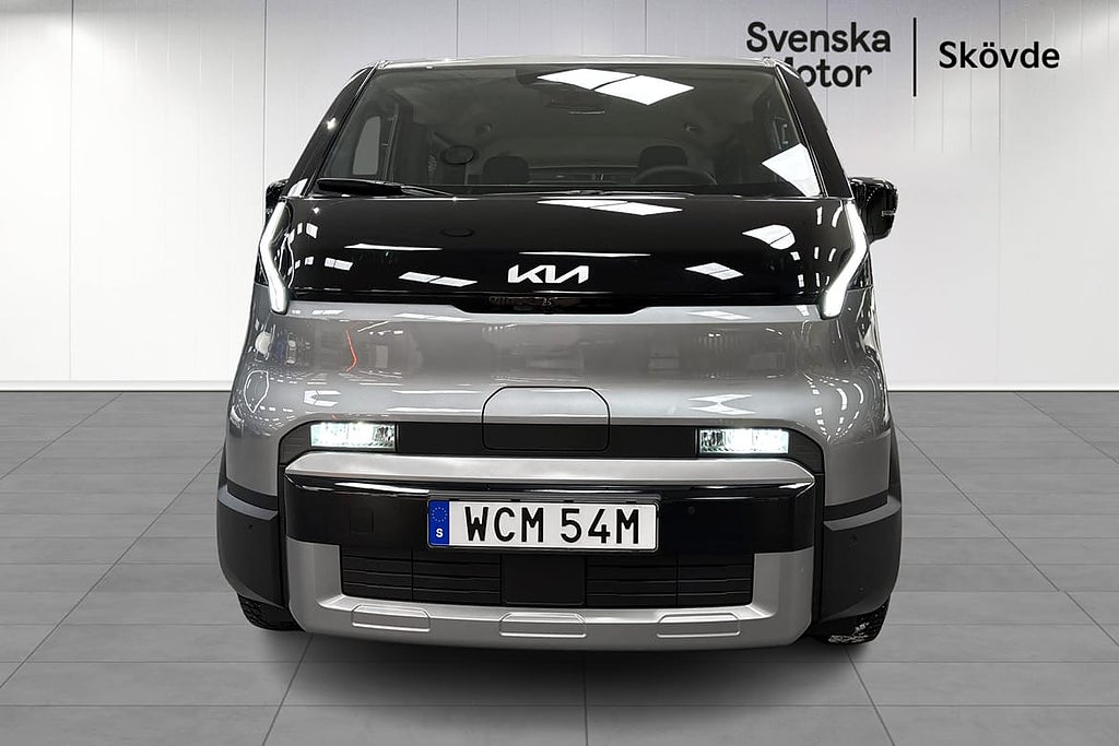 Kia PV5 Passenger PV5 Passenger PLUS PRO 5-SITS LONG RANGE – bild 3