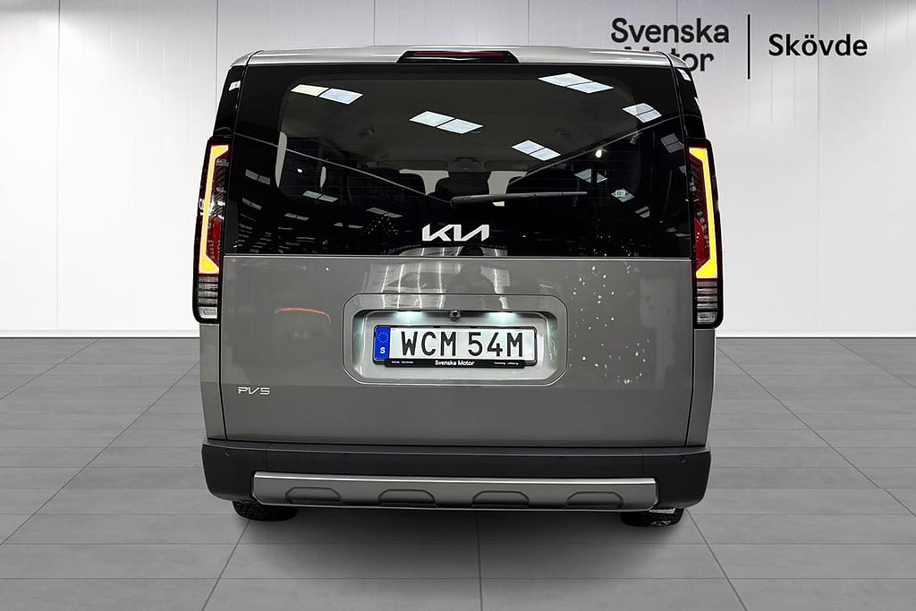 Kia PV5 Passenger PV5 Passenger PLUS PRO 5-SITS LONG RANGE – bild 4
