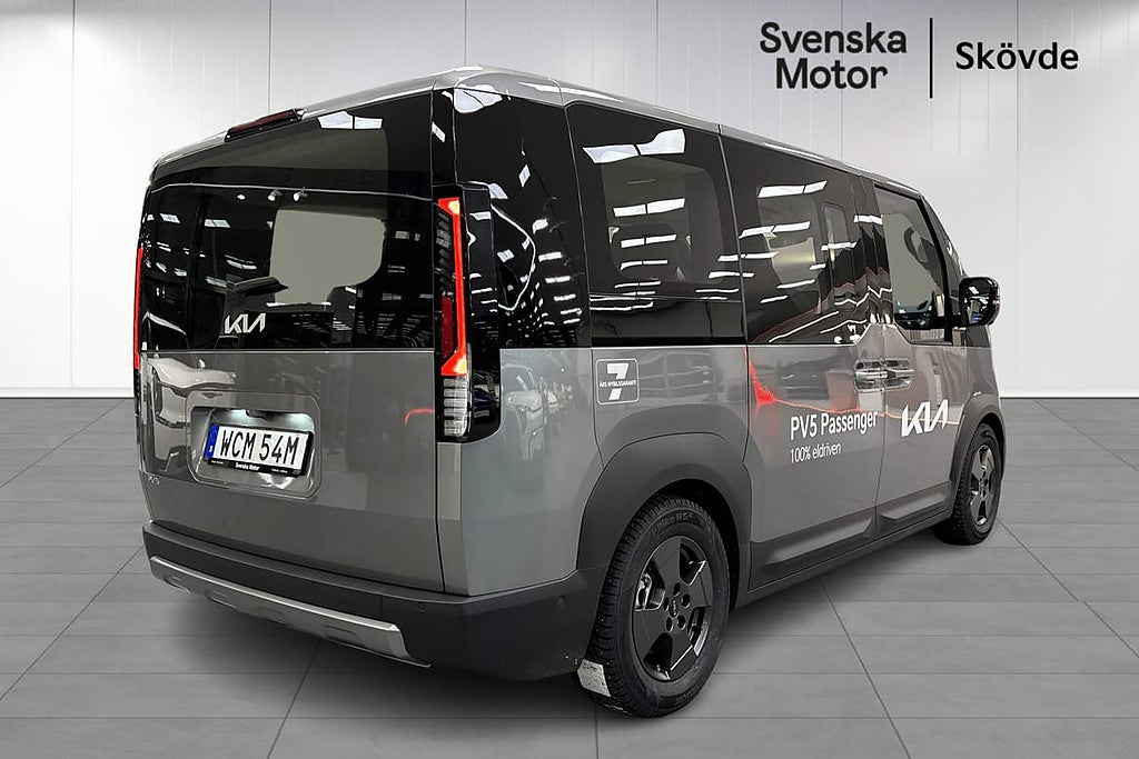 Kia PV5 Passenger PV5 Passenger PLUS PRO 5-SITS LONG RANGE – bild 5