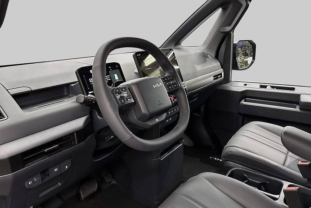 Kia PV5 Passenger PV5 Passenger PLUS PRO 5-SITS LONG RANGE – bild 7