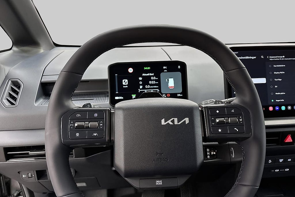 Kia PV5 Passenger PV5 Passenger PLUS PRO 5-SITS LONG RANGE – bild 8