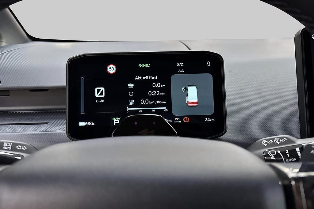 Kia PV5 Passenger PV5 Passenger PLUS PRO 5-SITS LONG RANGE – bild 9