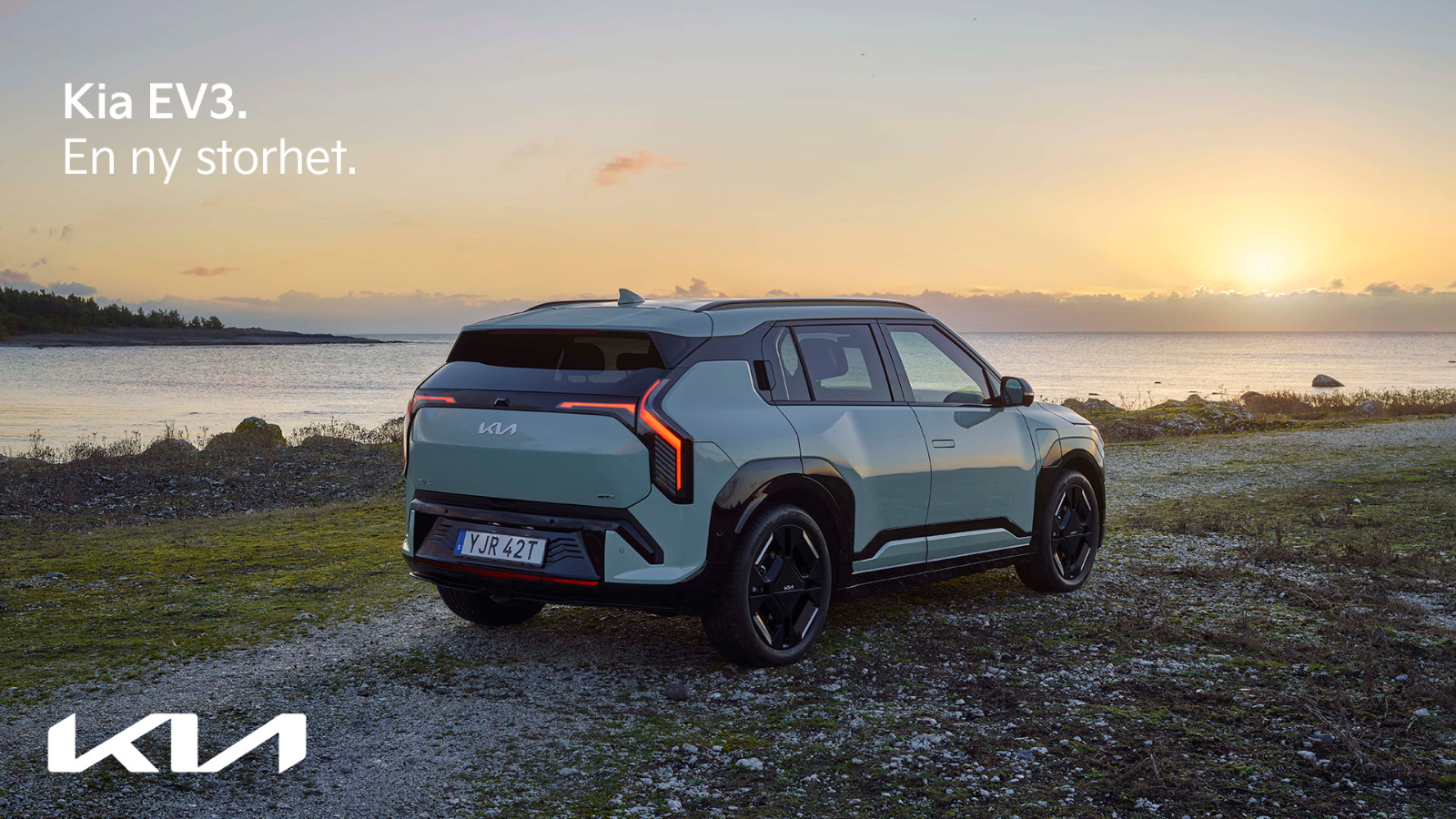Kia EV3 Privatleasing