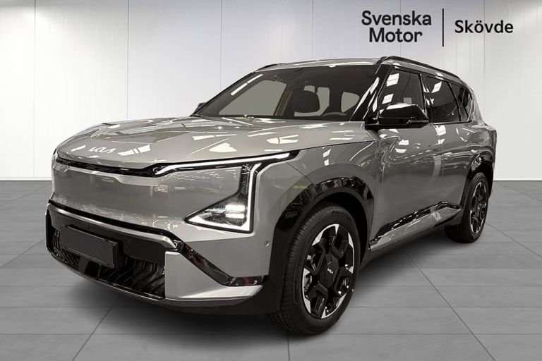 Kia EV5 GT-Line -26 *BUSINESS EDITION - FINNS NU MED AWD!