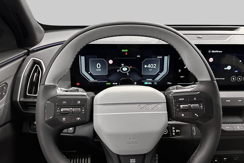 Kia EV5 GT-Line -26 *BUSINESS EDITION - FINNS NU MED AWD! – bild 10
