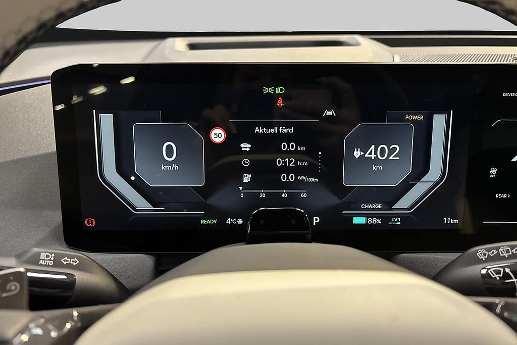 Kia EV5 GT-Line -26 *BUSINESS EDITION - FINNS NU MED AWD! – bild 12