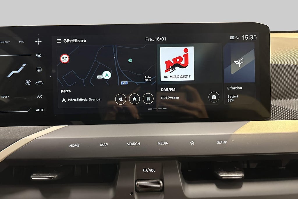 Kia EV5 GT-Line -26 *BUSINESS EDITION - FINNS NU MED AWD! – bild 13
