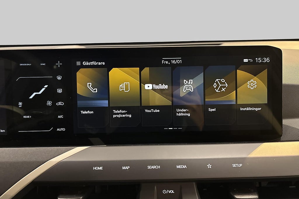 Kia EV5 GT-Line -26 *BUSINESS EDITION - FINNS NU MED AWD! – bild 17