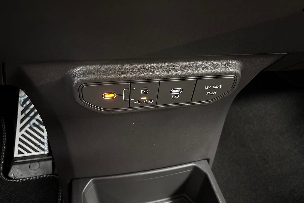 Kia EV5 GT-Line -26 *BUSINESS EDITION - FINNS NU MED AWD! – bild 20