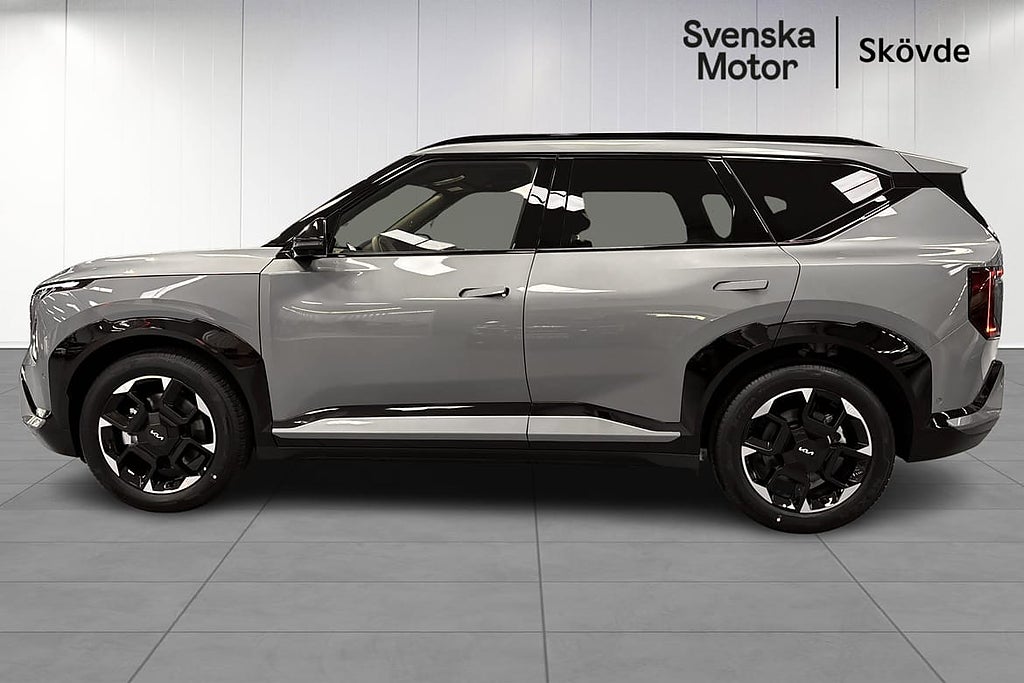 Kia EV5 GT-Line -26 *BUSINESS EDITION - FINNS NU MED AWD! – bild 3