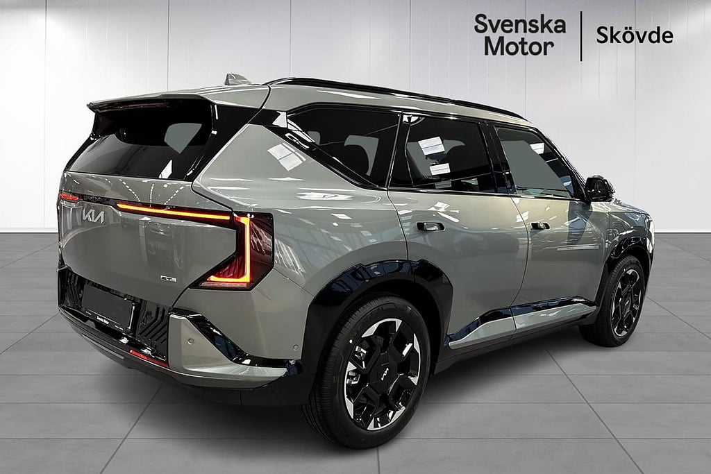Kia EV5 GT-Line -26 *BUSINESS EDITION - FINNS NU MED AWD! – bild 4