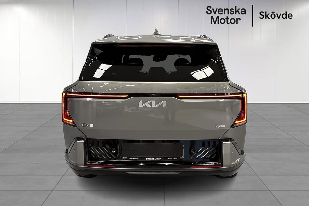 Kia EV5 GT-Line -26 *BUSINESS EDITION - FINNS NU MED AWD! – bild 5