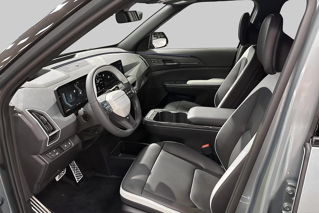 Kia EV5 GT-Line -26 *BUSINESS EDITION - FINNS NU MED AWD! – bild 7