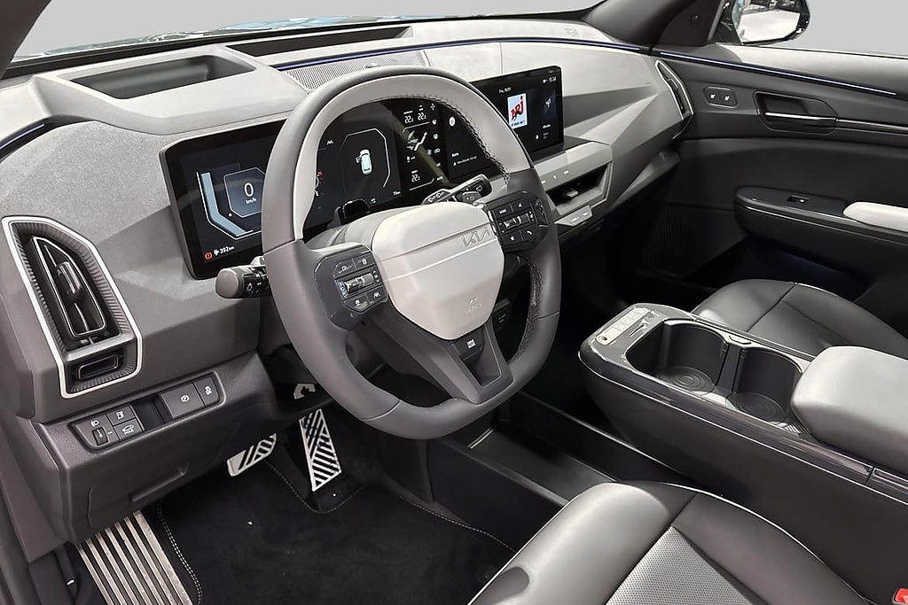 Kia EV5 GT-Line -26 *BUSINESS EDITION - FINNS NU MED AWD! – bild 8