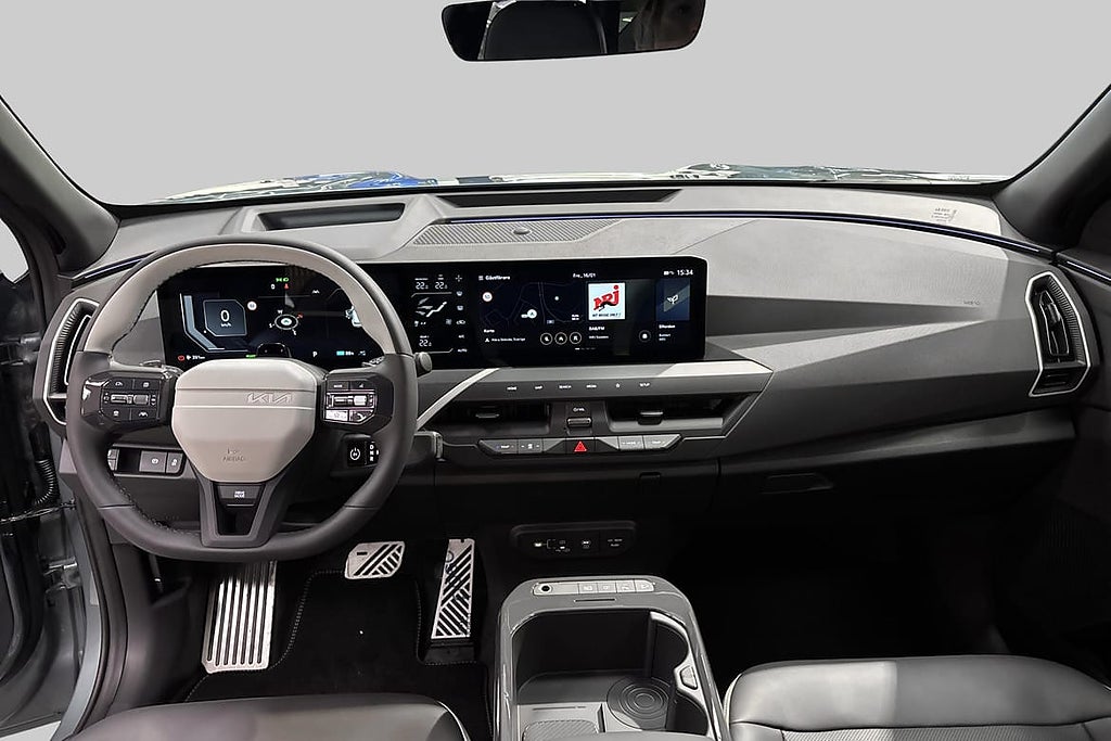 Kia EV5 GT-Line -26 *BUSINESS EDITION - FINNS NU MED AWD! – bild 9