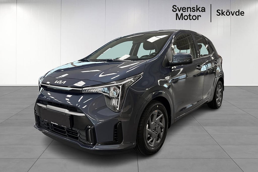 Kia Picanto FACELIFT Action Automat *Privatleasing från 3...