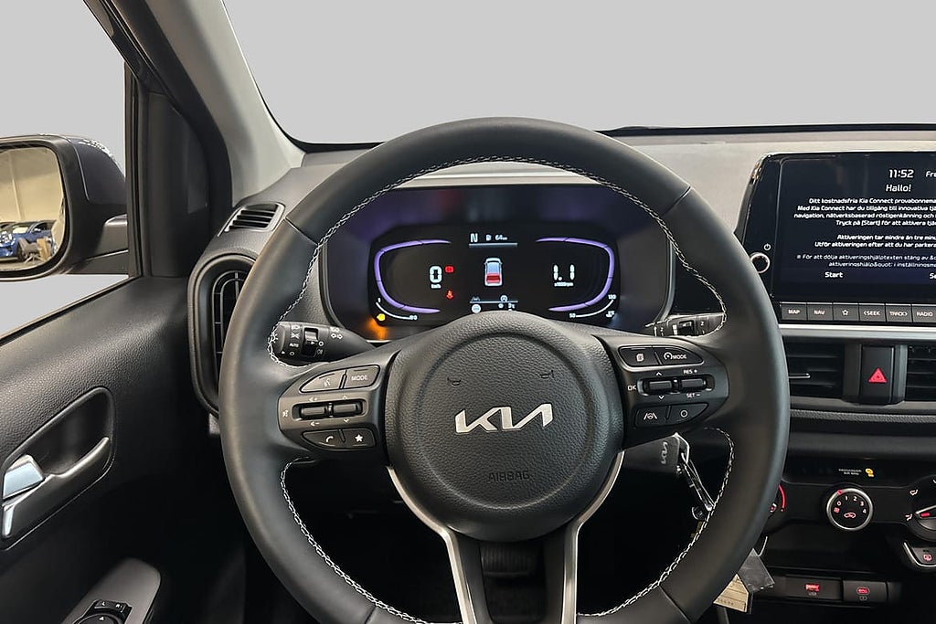 Kia Picanto FACELIFT Action Automat *Privatleasing från 3... – bild 11