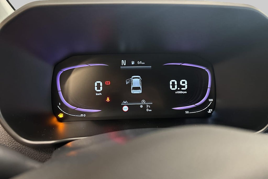 Kia Picanto FACELIFT Action Automat *Privatleasing från 3... – bild 12