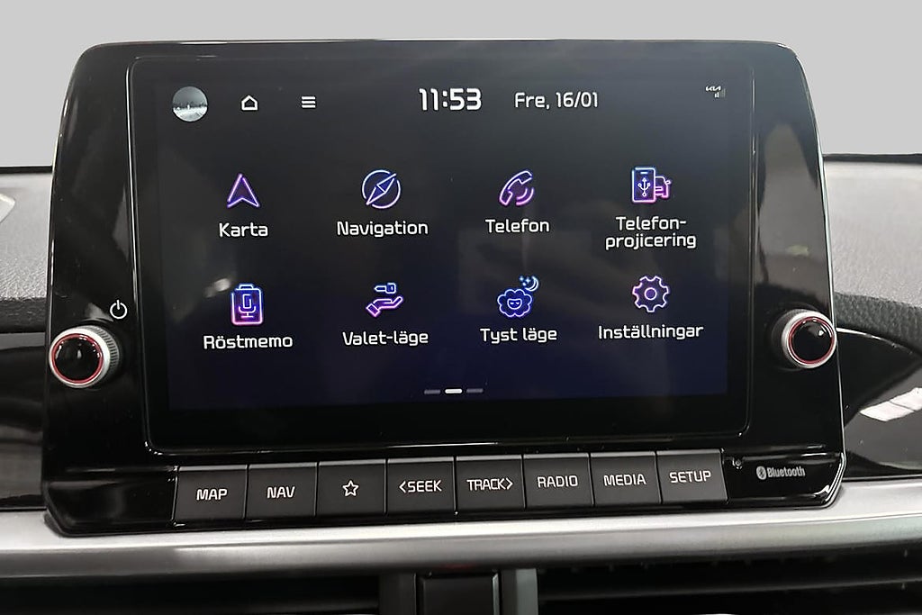 Kia Picanto FACELIFT Action Automat *Privatleasing från 3... – bild 15