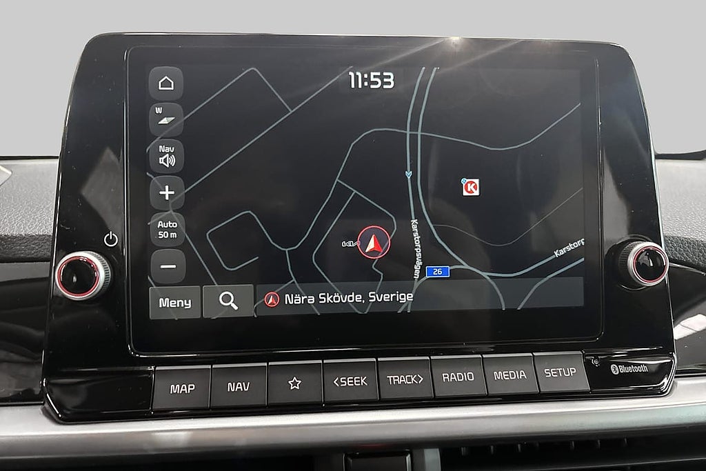 Kia Picanto FACELIFT Action Automat *Privatleasing från 3... – bild 16