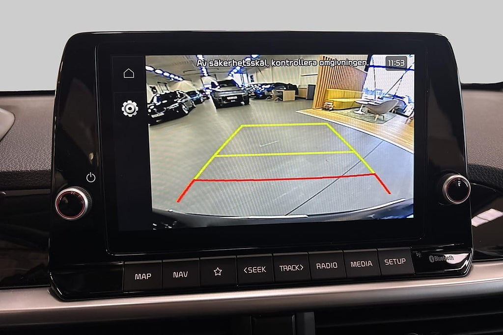 Kia Picanto FACELIFT Action Automat *Privatleasing från 3... – bild 17