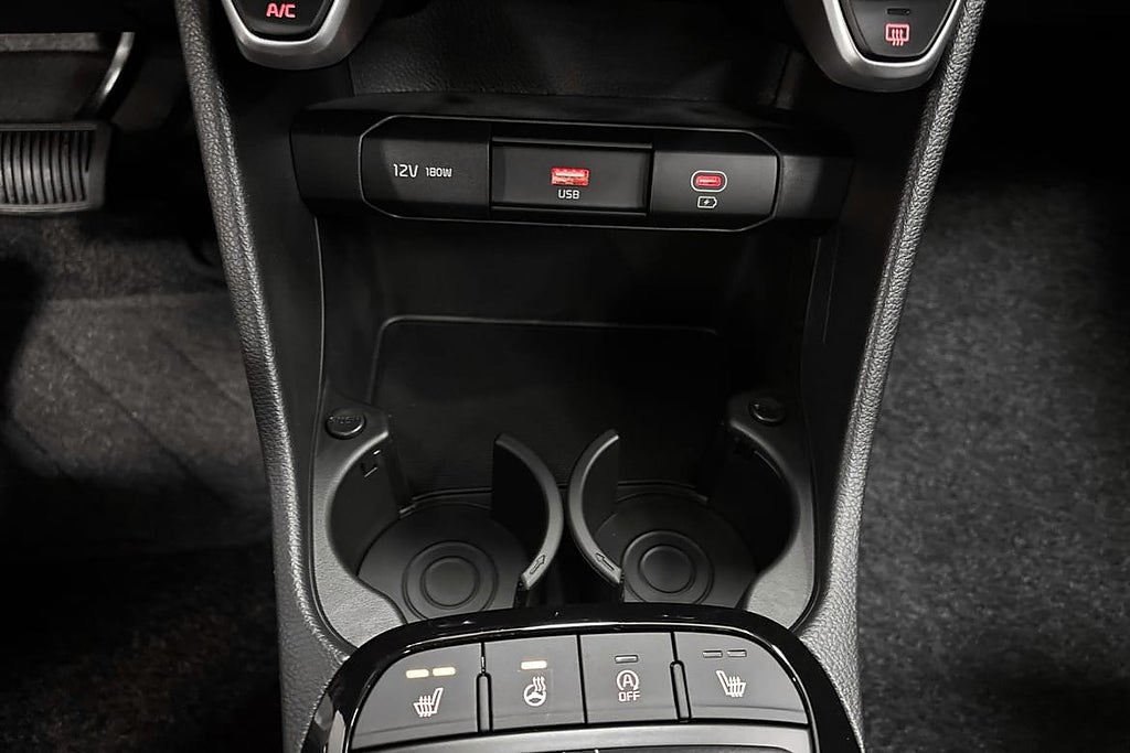Kia Picanto FACELIFT Action Automat *Privatleasing från 3... – bild 19