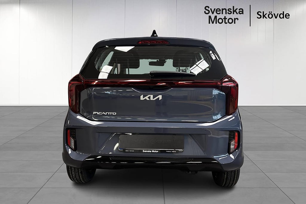 Kia Picanto FACELIFT Action Automat *Privatleasing från 3... – bild 3
