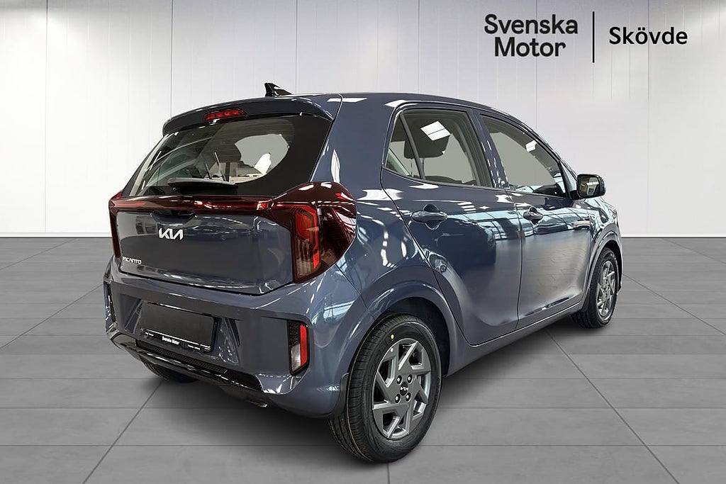 Kia Picanto FACELIFT Action Automat *Privatleasing från 3... – bild 5