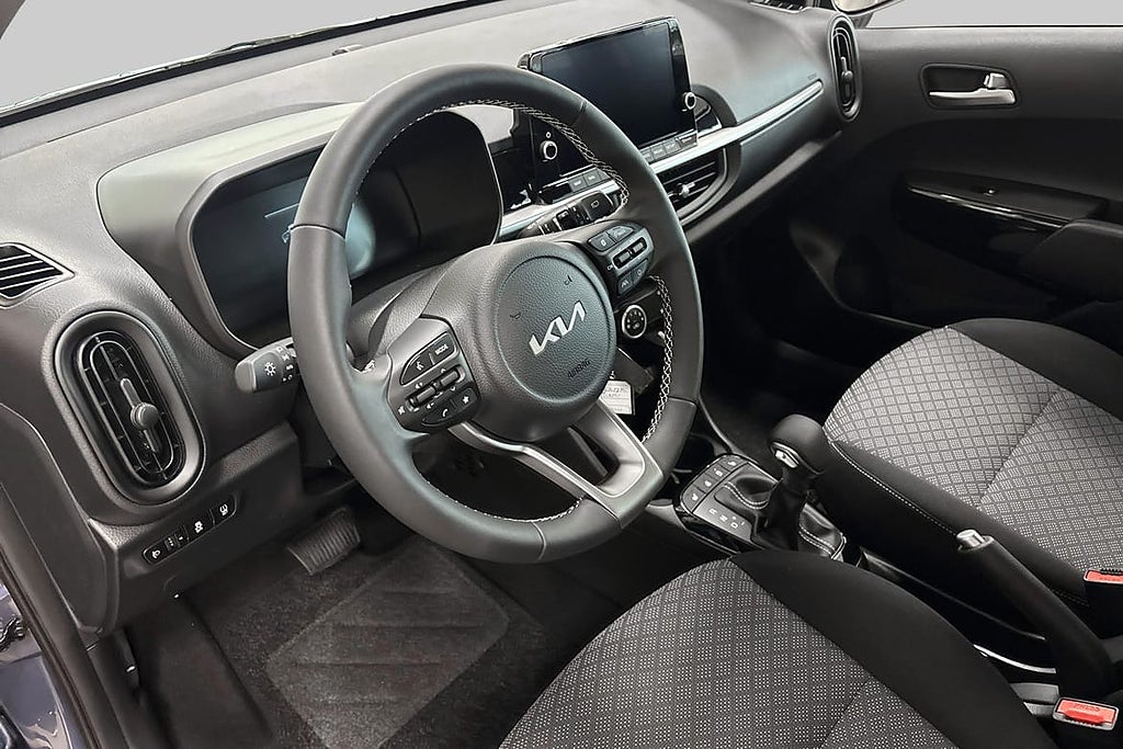 Kia Picanto FACELIFT Action Automat *Privatleasing från 3... – bild 7