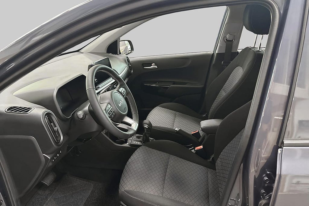 Kia Picanto FACELIFT Action Automat *Privatleasing från 3... – bild 8