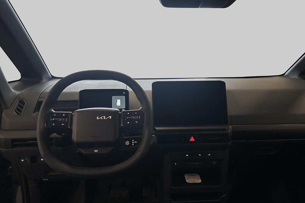 Kia PV5 Cargo Plus Pro 416KM Boka provkörning idag! **Företag – bild 10