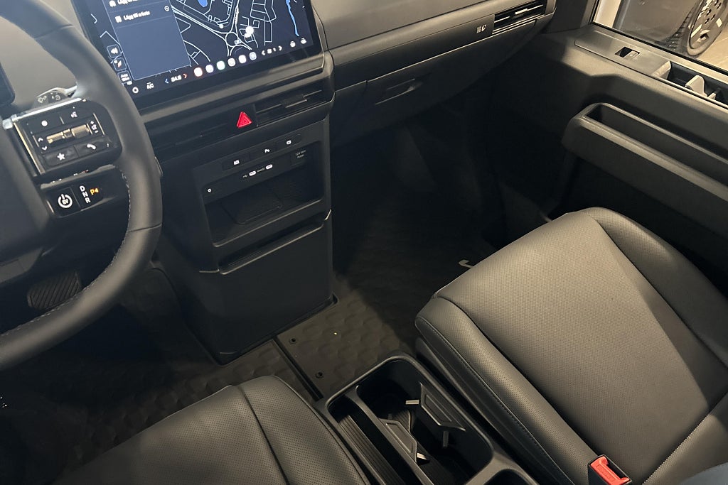 Kia PV5 Cargo Plus Pro 416KM Boka provkörning idag! **Företag – bild 13