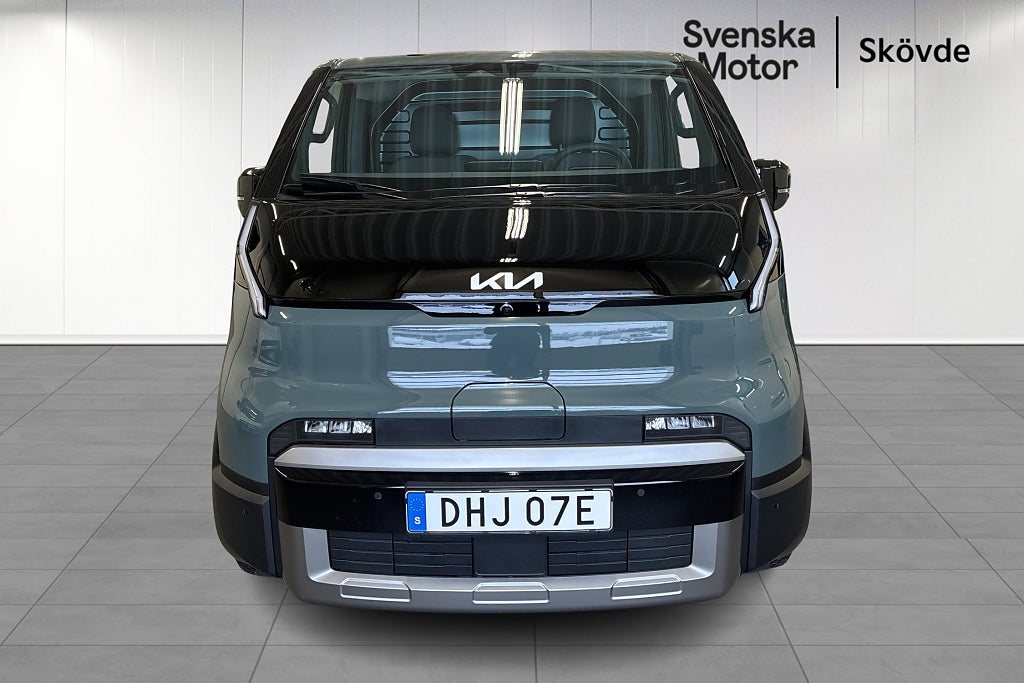 Kia PV5 Cargo Plus Pro 416KM Boka provkörning idag! **Företag – bild 2