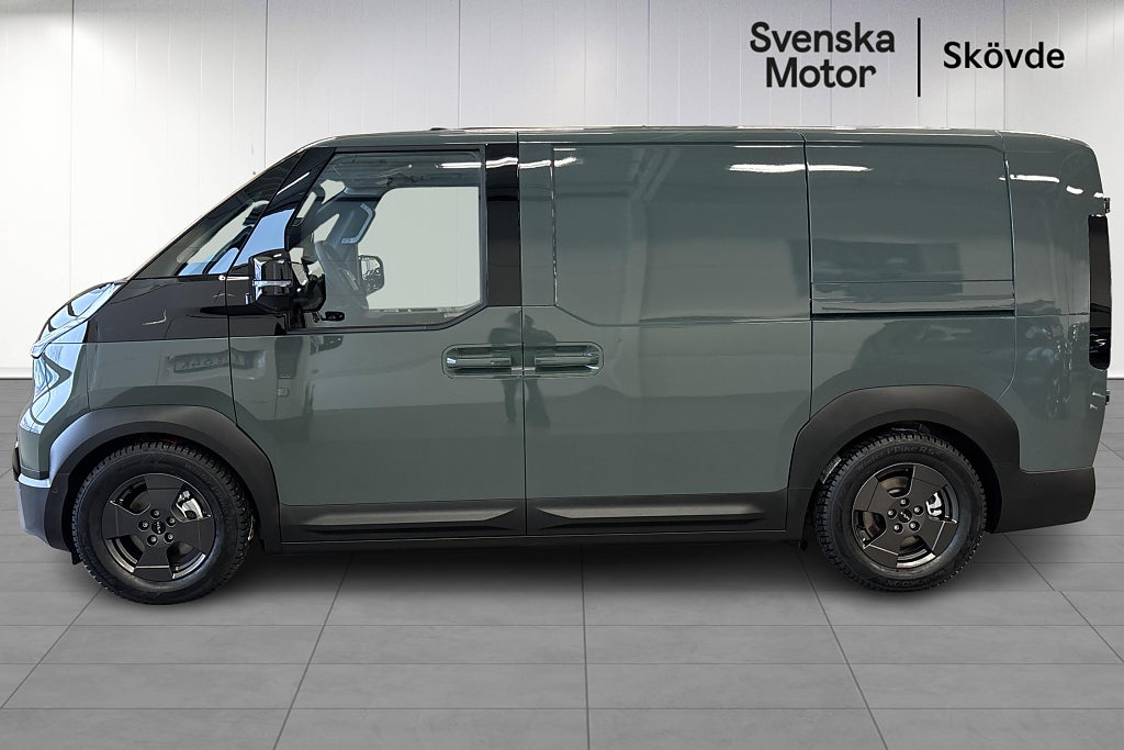 Kia PV5 Cargo Plus Pro 416KM Boka provkörning idag! **Företag – bild 3