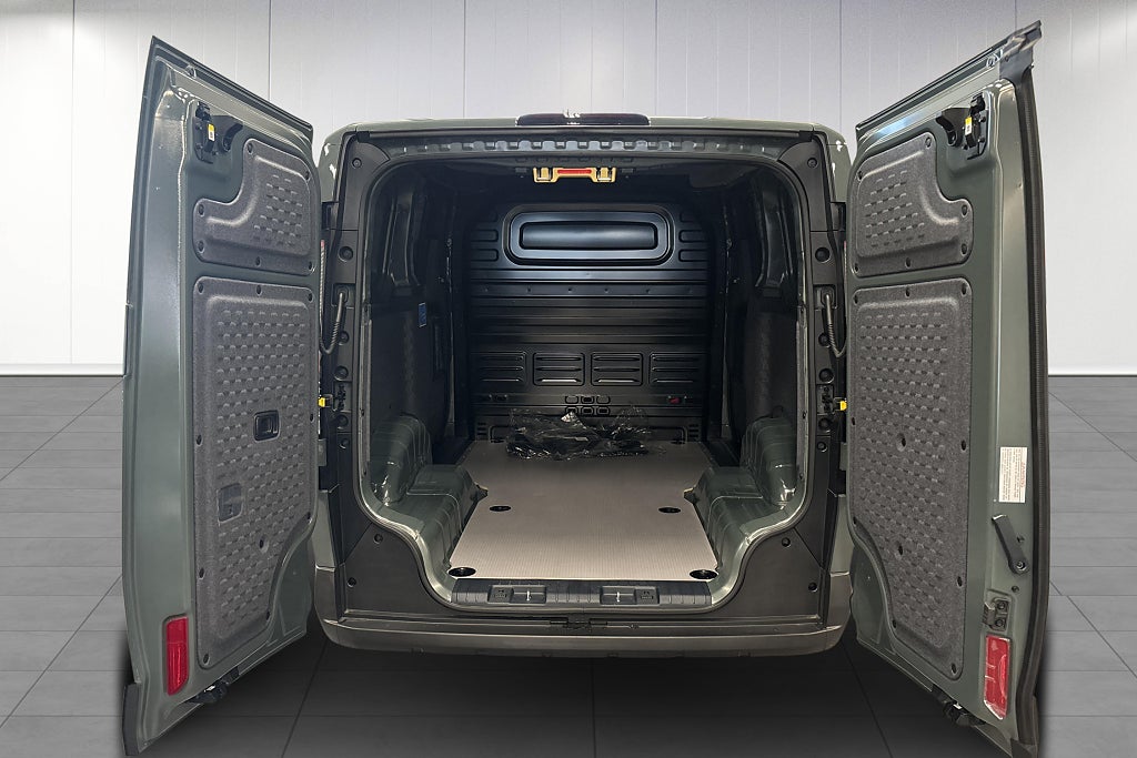 Kia PV5 Cargo Plus Pro 416KM Boka provkörning idag! **Företag – bild 6
