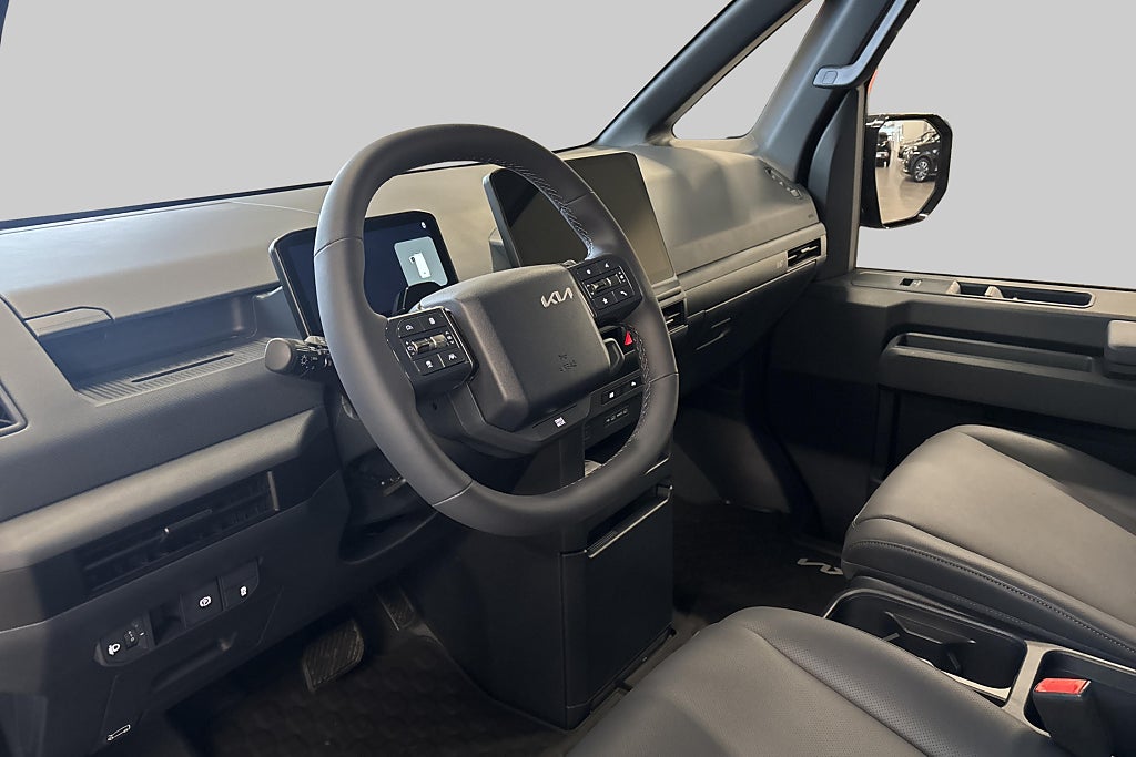 Kia PV5 Cargo Plus Pro 416KM Boka provkörning idag! **Företag – bild 7