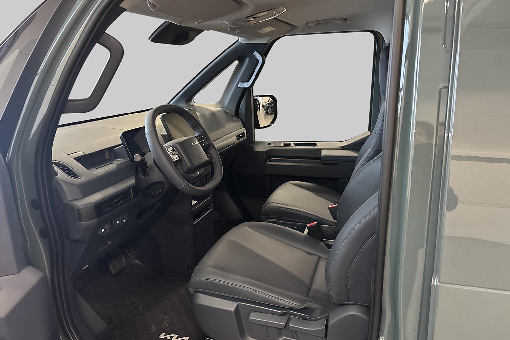 Kia PV5 Cargo Plus Pro 416KM Boka provkörning idag! **Företag – bild 8