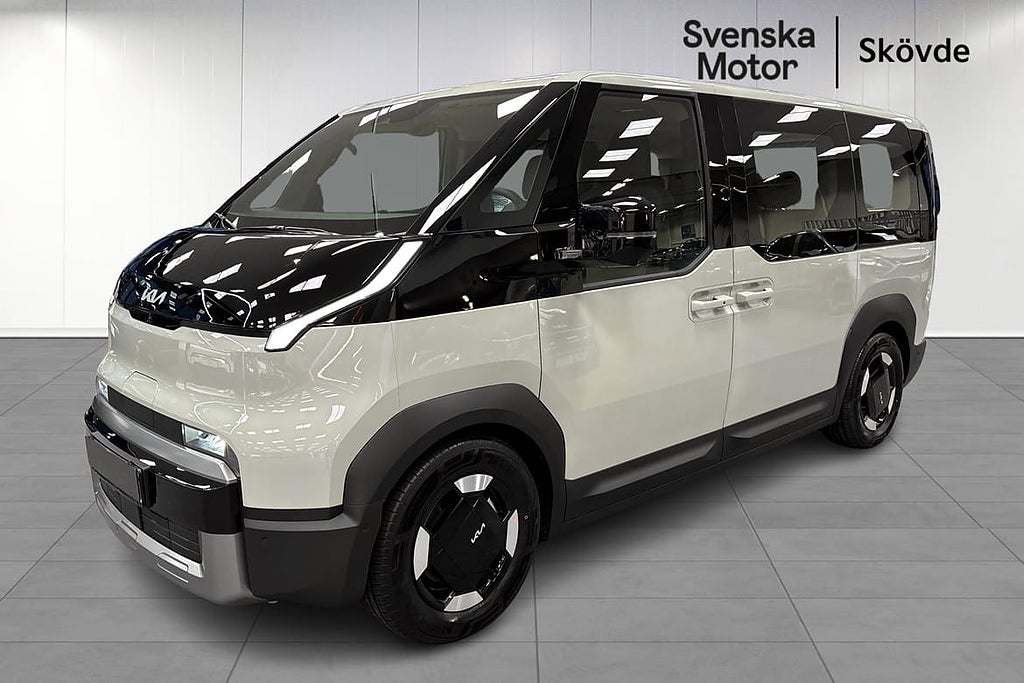 Kia PV5 Passenger Plus 5 sits | räckvidd 410 KM| SUPERKAM...
