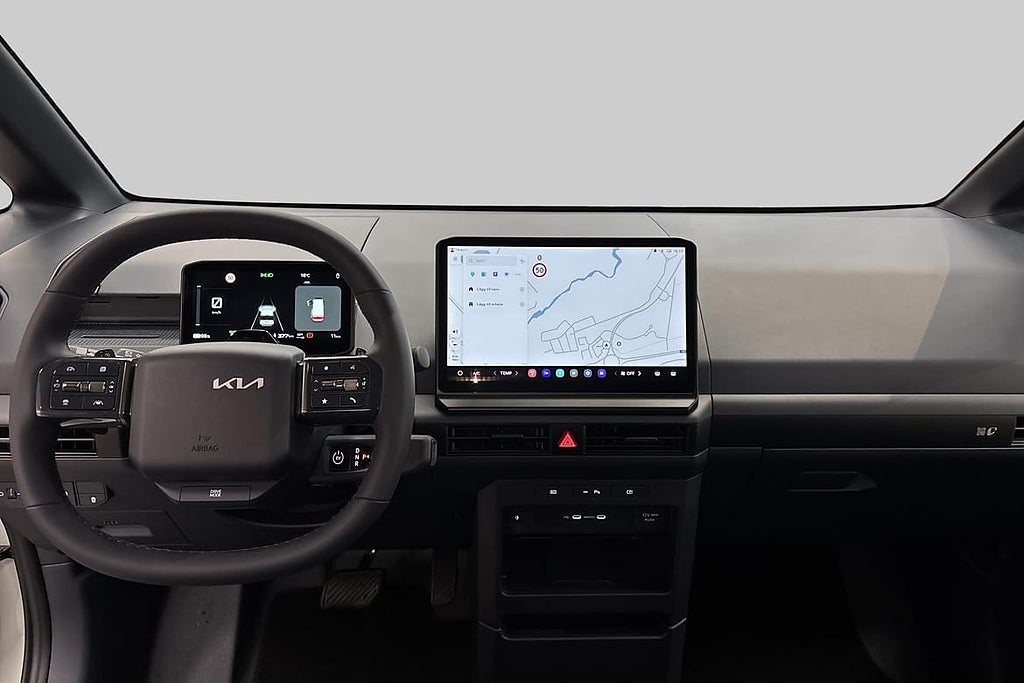 Kia PV5 Passenger Plus 5 sits | räckvidd 410 KM| SUPERKAM... – bild 10
