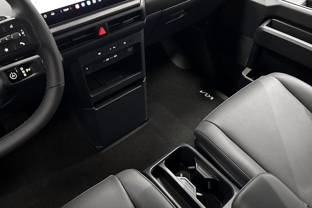 Kia PV5 Passenger Plus 5 sits | räckvidd 410 KM| SUPERKAM... – bild 14