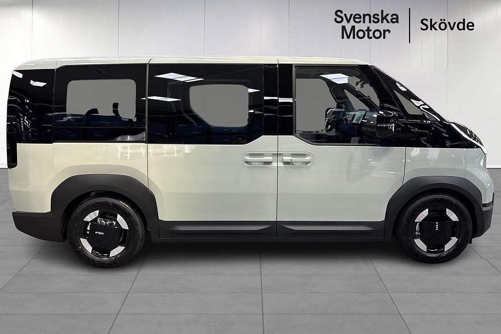 Kia PV5 Passenger Plus 5 sits | räckvidd 410 KM| SUPERKAM... – bild 2
