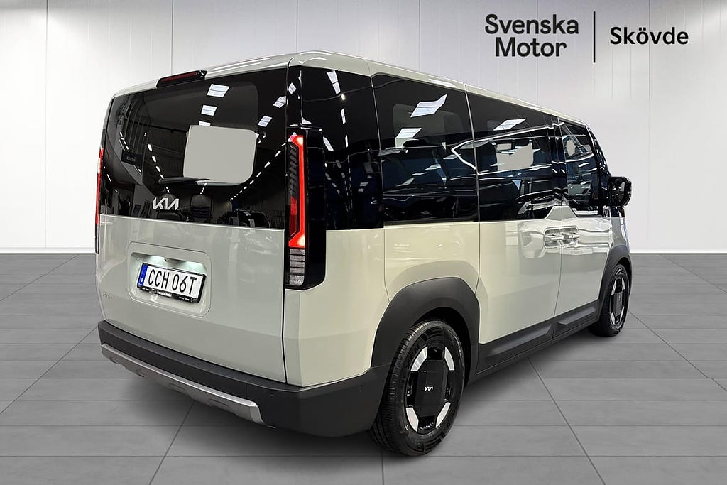 Kia PV5 Passenger Plus 5 sits | räckvidd 410 KM| SUPERKAM... – bild 4