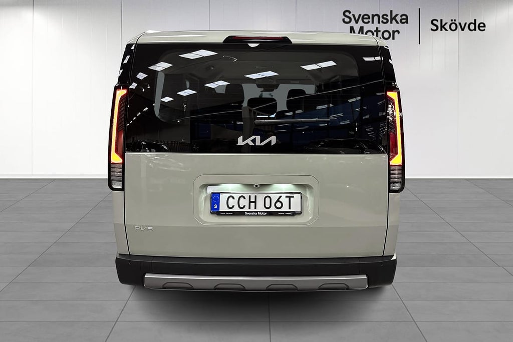 Kia PV5 Passenger Plus 5 sits | räckvidd 410 KM| SUPERKAM... – bild 5