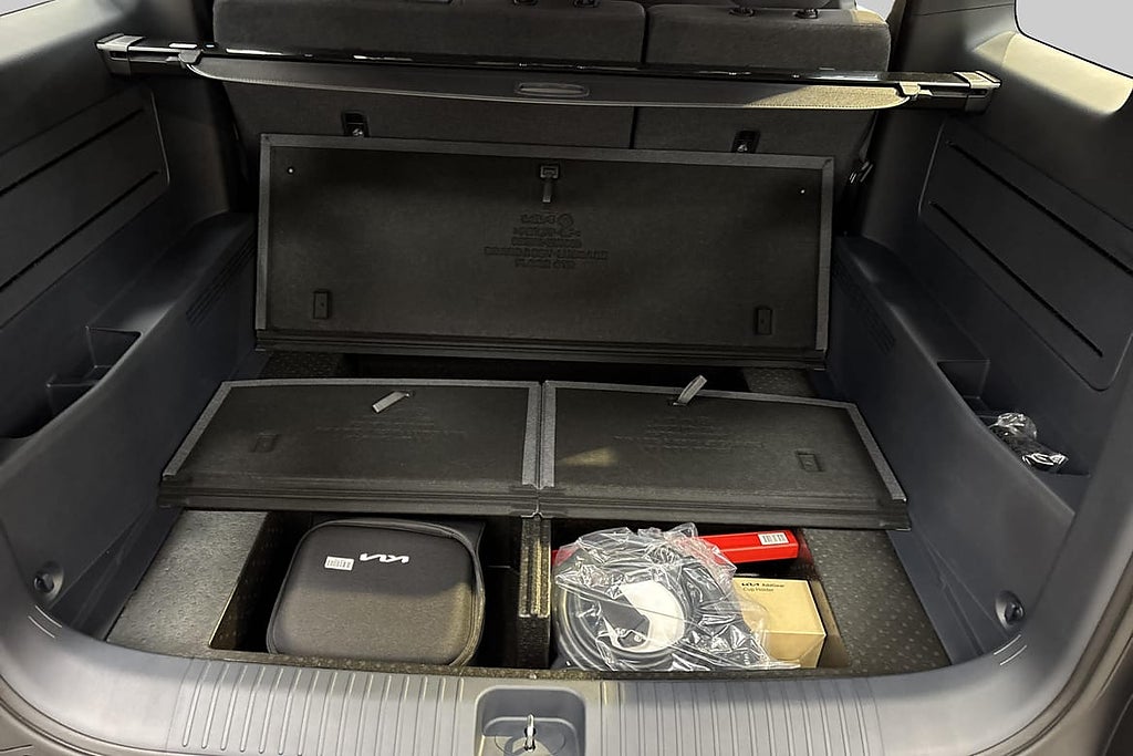 Kia PV5 Passenger Plus 5 sits | räckvidd 410 KM| SUPERKAM... – bild 7